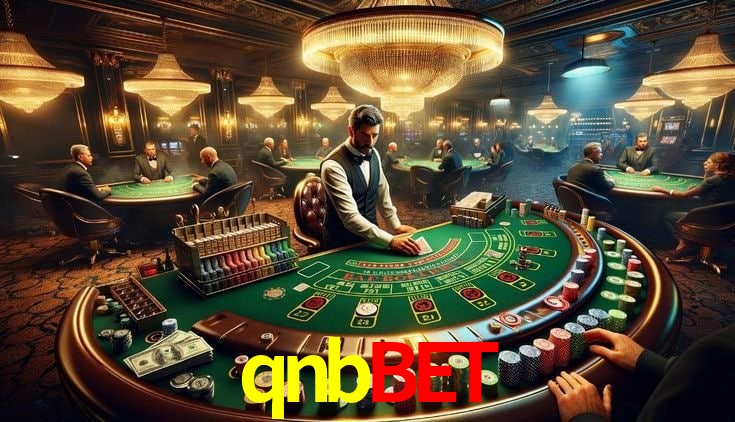 Experiência VIP qnbbet