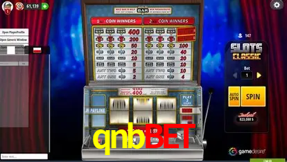 Descubra o Mundo do Cassino Online com qnbbet