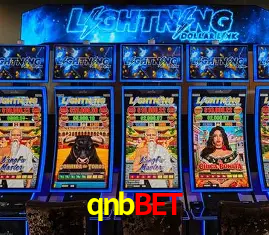 Descubra o Mundo do Cassino Online com qnbbet